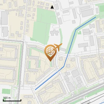 Foto zu Cottbusser Platz 13-17, 12627 Berlin