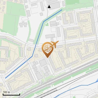 Foto zu Cottbusser Platz 21, 12627 Berlin