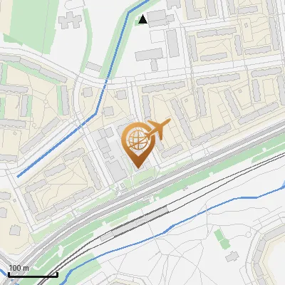 Foto zu Cottbusser Platz 24-34, 12627 Berlin