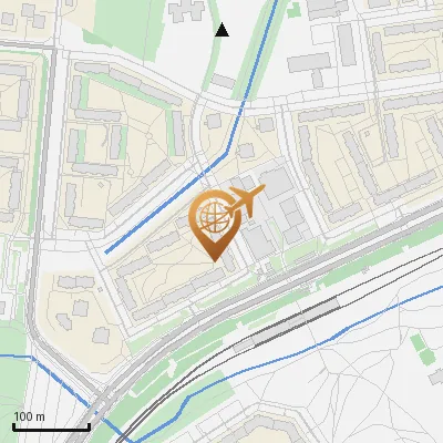 Foto zu Cottbusser Platz 1-9, 12627 Berlin