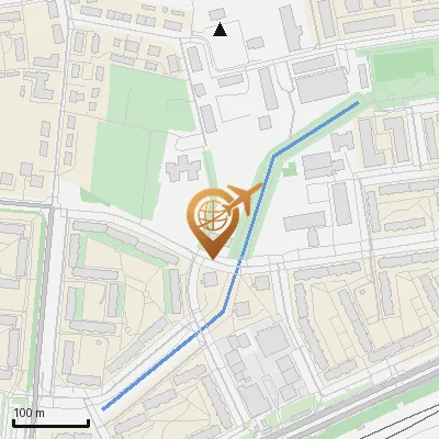 Foto zu Cottbusser Straße 21-22, 12627 Berlin