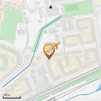 Foto zu Cottbusser Straße 28-30, 12627 Berlin