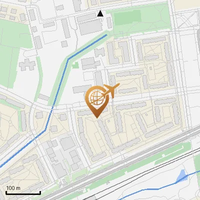 Foto zu Cottbusser Straße 32-40, 12627 Berlin