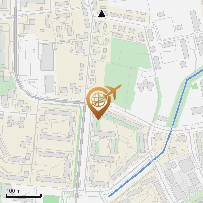 Foto zu Cottbusser Straße 2-6, 12627 Berlin