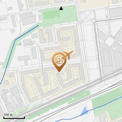 Foto zu Cottbusser Straße 68-72, 12627 Berlin