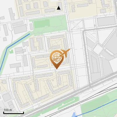 Foto zu Cottbusser Straße 73-79, 12627 Berlin