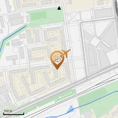 Foto zu Cottbusser Straße 84-92, 12627 Berlin