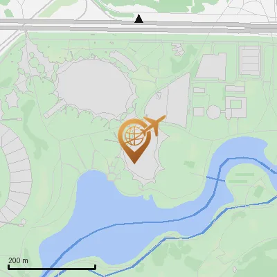 Foto zu Coubertinplatz 1, 80809 München