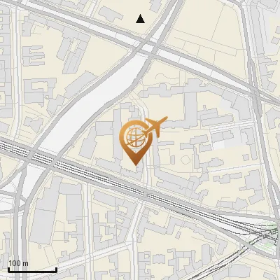 Foto zu Courbièrestraße 7-9, 10787 Berlin