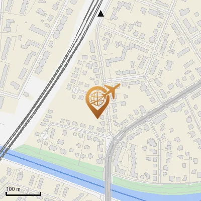 Karte Crailsheimer Straße 15-18, 12247 Berlin