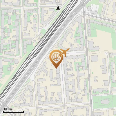 Foto zu Cranachstraße 1, 12157 Berlin