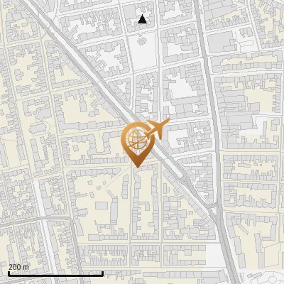 Foto zu Cranachstraße 13-20, 50733 Köln