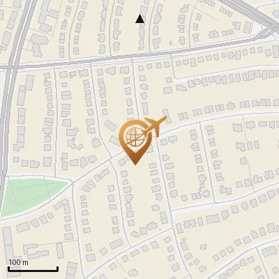 Karte Cranachstraße 35-41, 22607 Hamburg