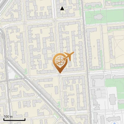 Karte Cranachstraße 41, 12157 Berlin