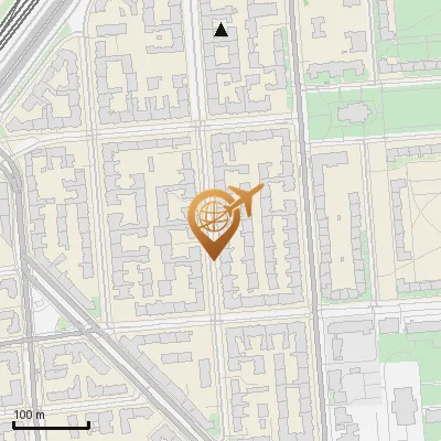 Foto zu Cranachstraße 19-48, 12157 Berlin