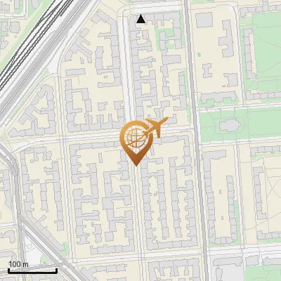 Foto zu Cranachstraße 50-51, 12157 Berlin