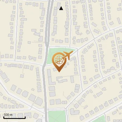 Karte Cranachstraße 55-59, 22607 Hamburg