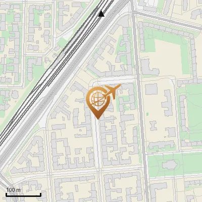 Foto zu Cranachstraße 59-63, 12157 Berlin