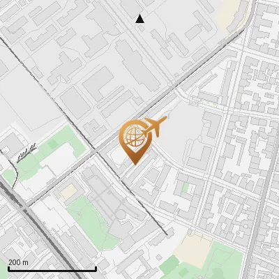 Karte Cranachstraße 7, 80797 München