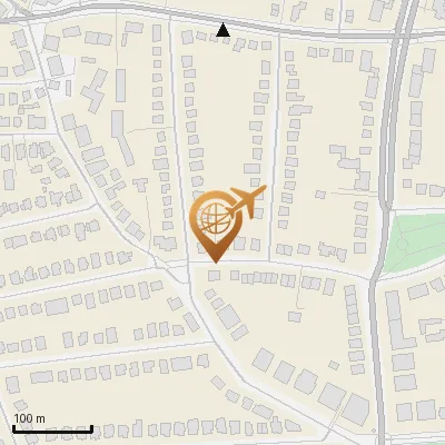 Karte Cranachstraße 68-72, 22607 Hamburg