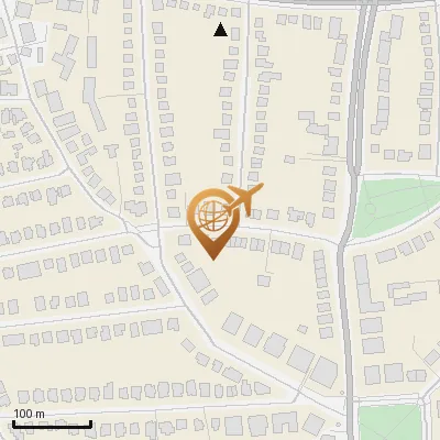 Karte Cranachstraße 83-91, 22607 Hamburg