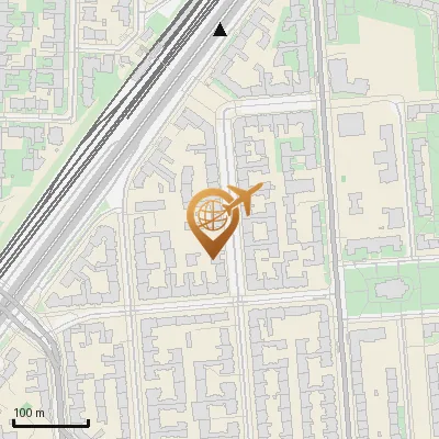 Foto zu Cranachstraße 6-11, 12157 Berlin