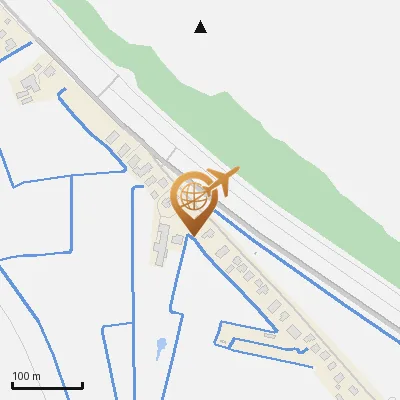 Karte Cranzer Elbdeich 35-43, 21129 Hamburg