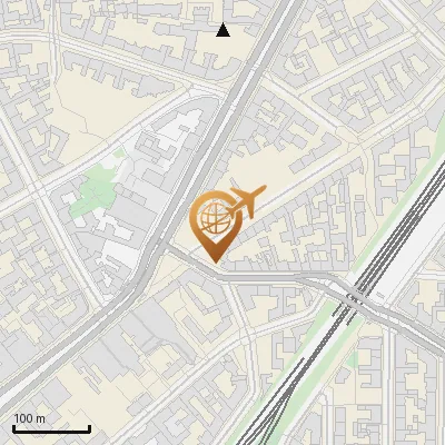 Foto zu Crellestraße 2-6, 10827 Berlin