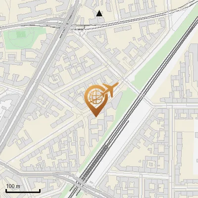 Foto zu Crellestraße 21-22, 10827 Berlin