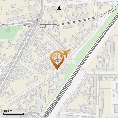 Foto zu Crellestraße 33-35, 10827 Berlin