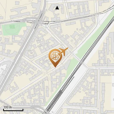 Karte Crellestraße 35, 10827 Berlin