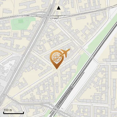 Foto zu Crellestraße 36-38, 10827 Berlin