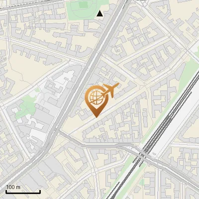 Foto zu Crellestraße 43-45, 10827 Berlin