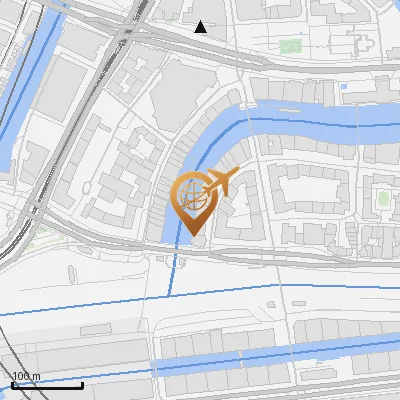 Karte Cremon 1-11, 20457 Hamburg