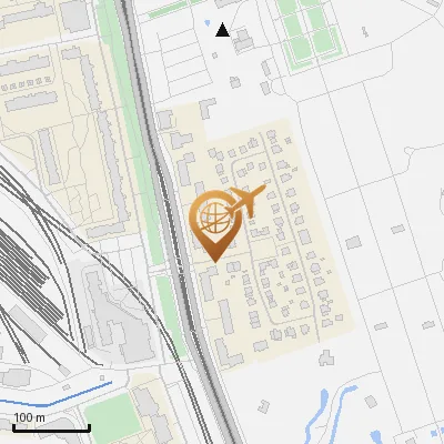 Foto zu Criegernweg 1-5, 10319 Berlin