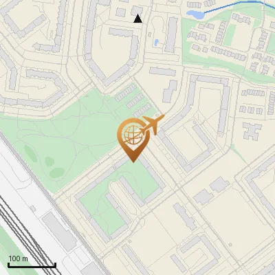 Karte Crivitzer Straße 2, 13059 Berlin