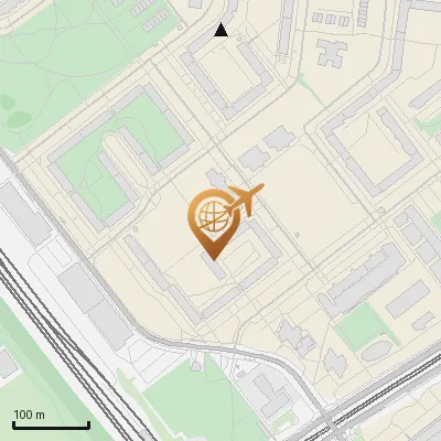 Karte Crivitzer Straße 20, 13059 Berlin