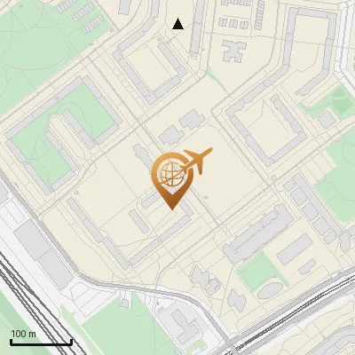 Foto zu Crivitzer Straße 26-34, 13059 Berlin