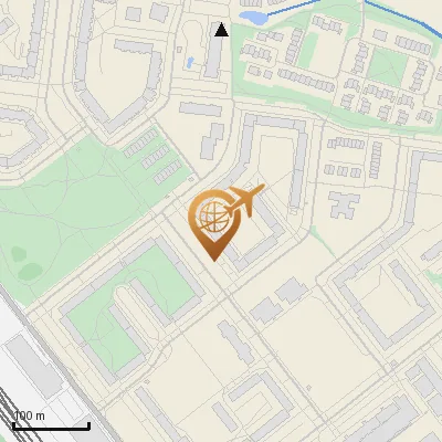 Karte Crivitzer Straße 5-13, 13059 Berlin