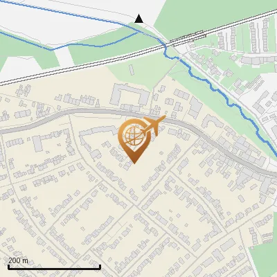 Karte Crottorfer Straße 1-31, 51109 Köln