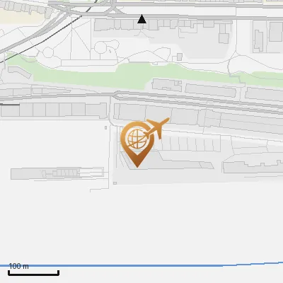 Karte Van-der-Smissen-Straße 5, 22767 Hamburg