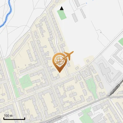 Foto zu Crusemarkstraße 2-8, 13187 Berlin