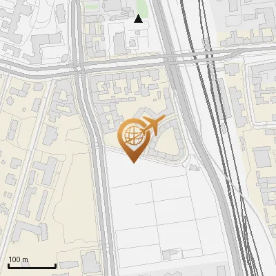 Foto zu Crusiusstraße 8-14, 14059 Berlin