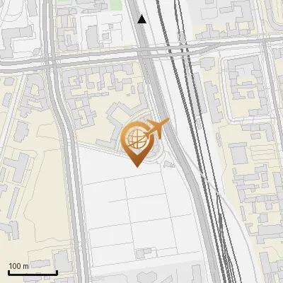 Foto zu Crusiusstraße 2-6, 14059 Berlin