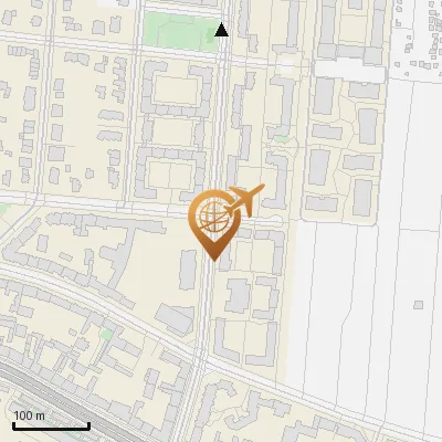 Karte Cunostraße 12, 14199 Berlin