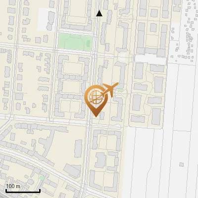 Karte Cunostraße 14, 14199 Berlin