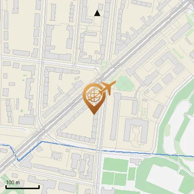 Karte Cunostraße 66, 14199 Berlin