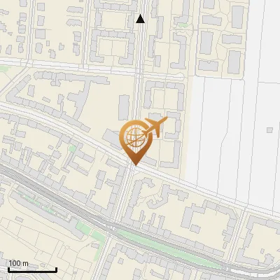 Karte Cunostraße 7, 14199 Berlin