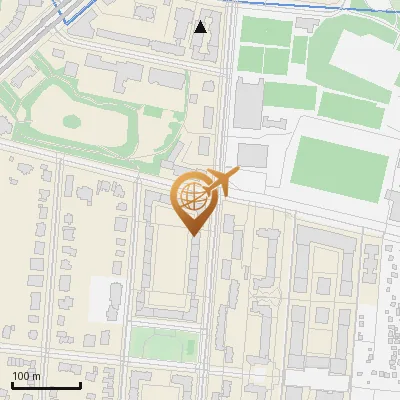 Karte Cunostraße 75, 14199 Berlin