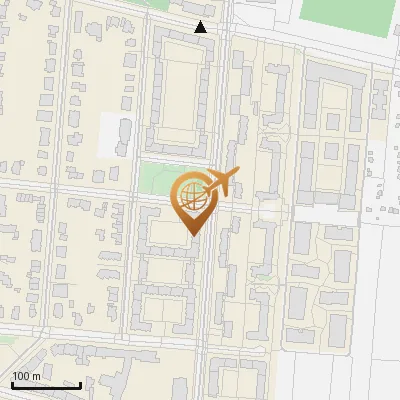 Karte Cunostraße 82, 14199 Berlin